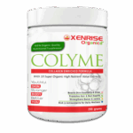 colyme – collagen enriched formula | xenrise organica | youthful skin & stronger body naturally