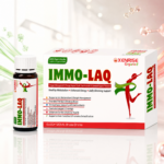 immo laq – weight management & energy support drink | xenrise organica