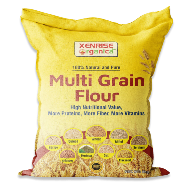 xenrise multi grain mockup