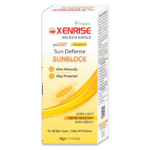 xenrise sunblock mock 2