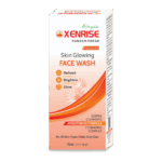 xenrise whiting facewash mockup 4