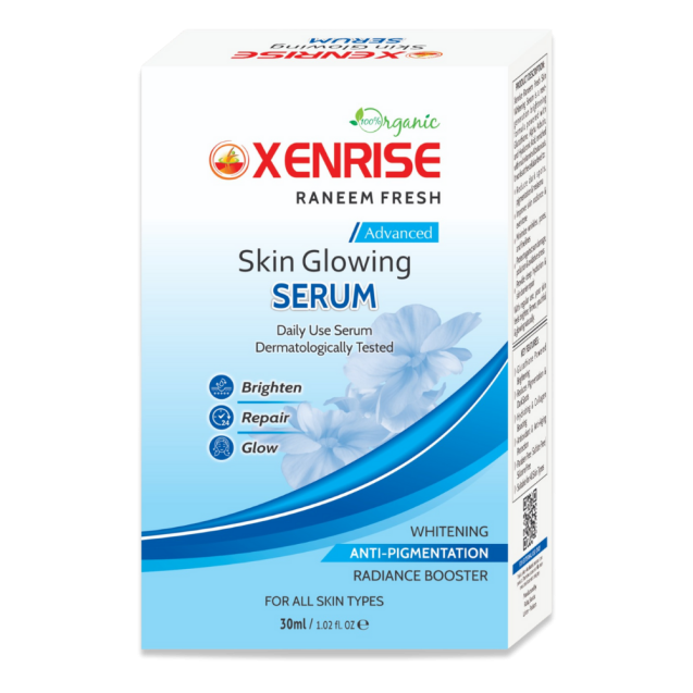 xenrise whiting serum 30ml mockup 2