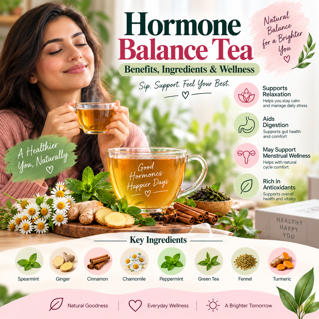 Hormone Balance Tea
