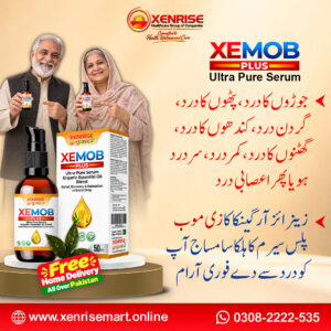 xemob plus serum ads cover (1080x1080)
